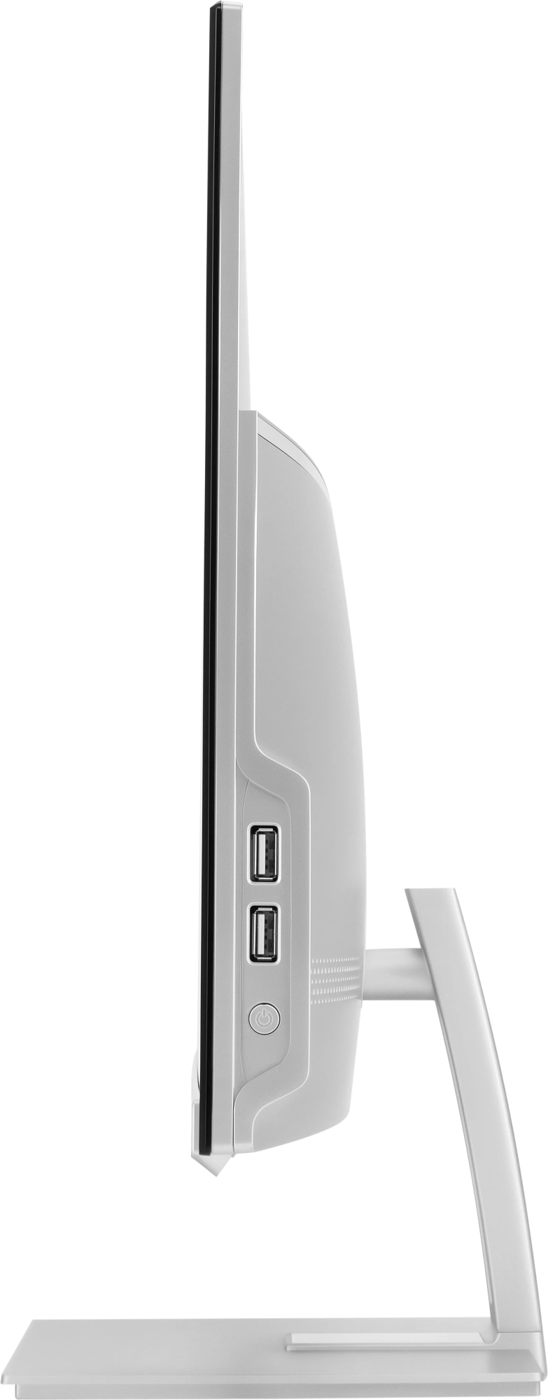 Моноблок IRU Planio 235 23.8" Full HD Ryzen 5 3500U (2.1) 8Gb SSD256Gb Vega 8 без ОС WiFi BT 65W Cam серебристый 1920x1080 (RUS) — миниатюра 8