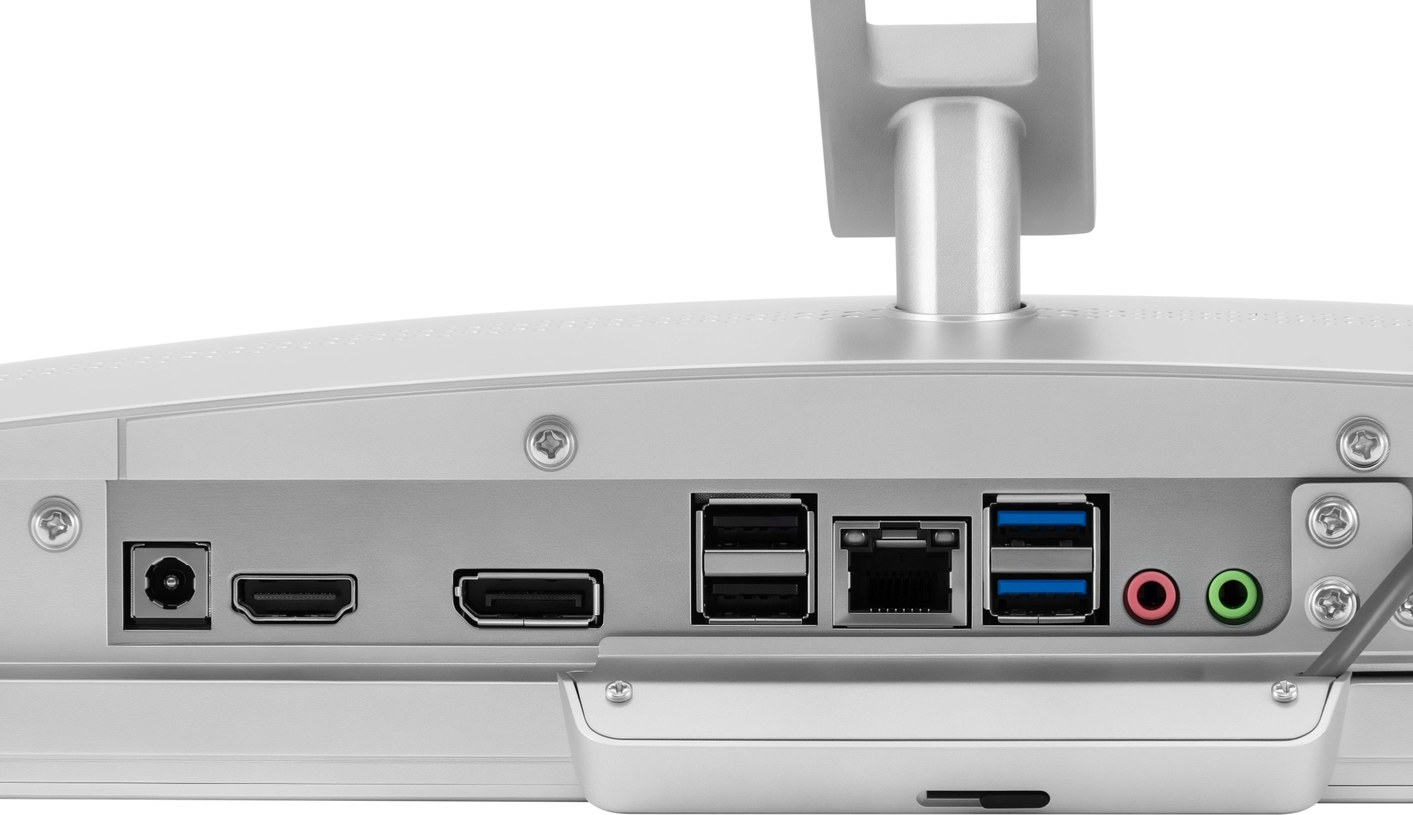 Моноблок IRU Planio 235 23.8" Full HD Ryzen 5 3500U (2.1) 8Gb SSD256Gb Vega 8 без ОС WiFi BT 65W Cam серебристый 1920x1080 (RUS) — миниатюра 12