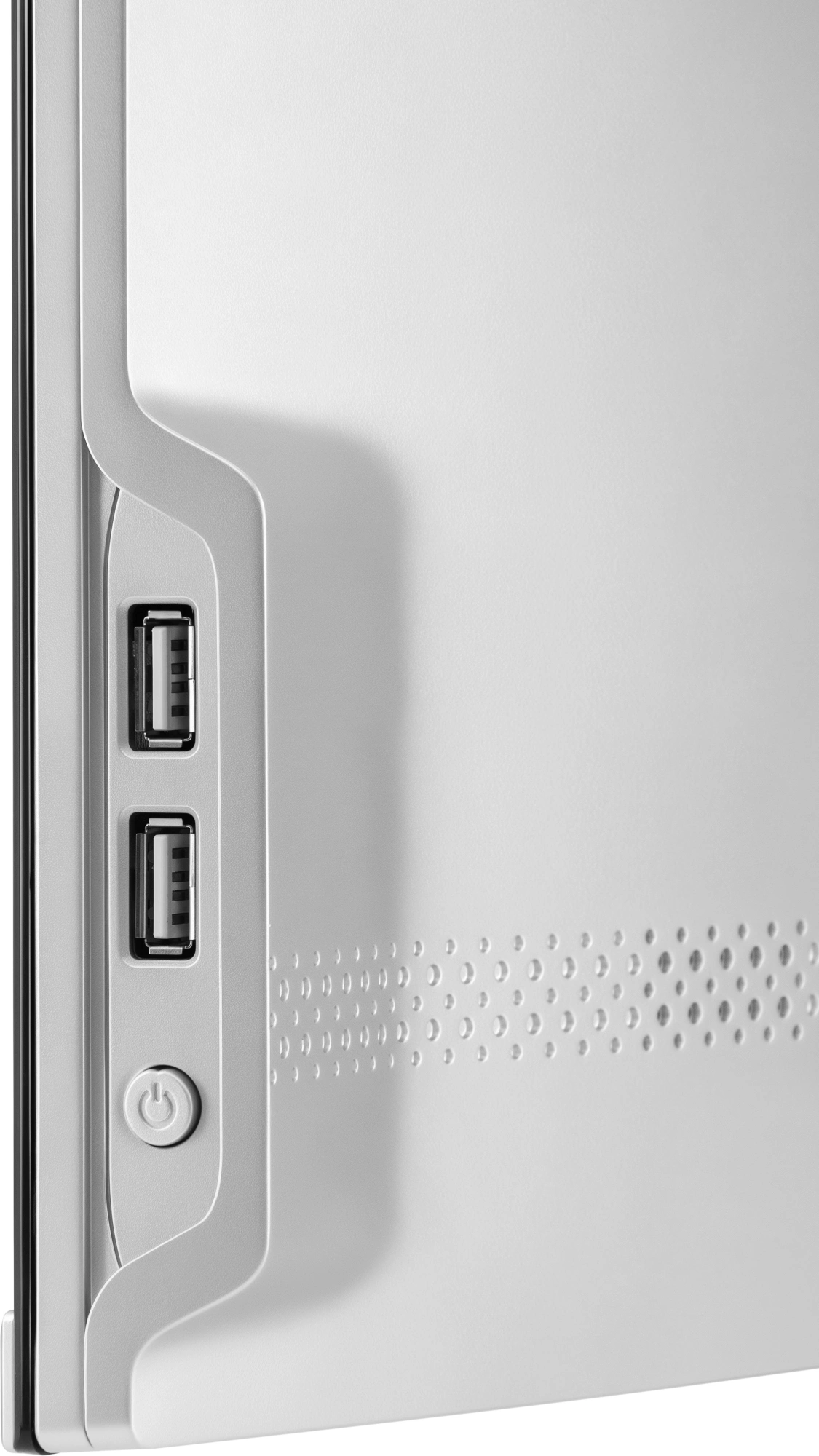 Моноблок IRU Planio 235 23.8" Full HD Ryzen 5 3500U (2.1) 8Gb SSD256Gb Vega 8 без ОС WiFi BT 65W Cam серебристый 1920x1080 (RUS) — миниатюра 13