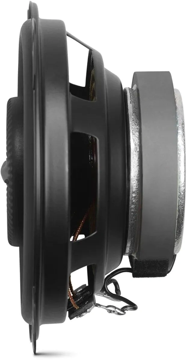 Колонки автомобильные Infinity Alpha 403F (без решетки) 320Вт 88дБ 4Ом 10см (4дюйм) (ком.:2кол.) коаксиальные трехполосные — миниатюра 4