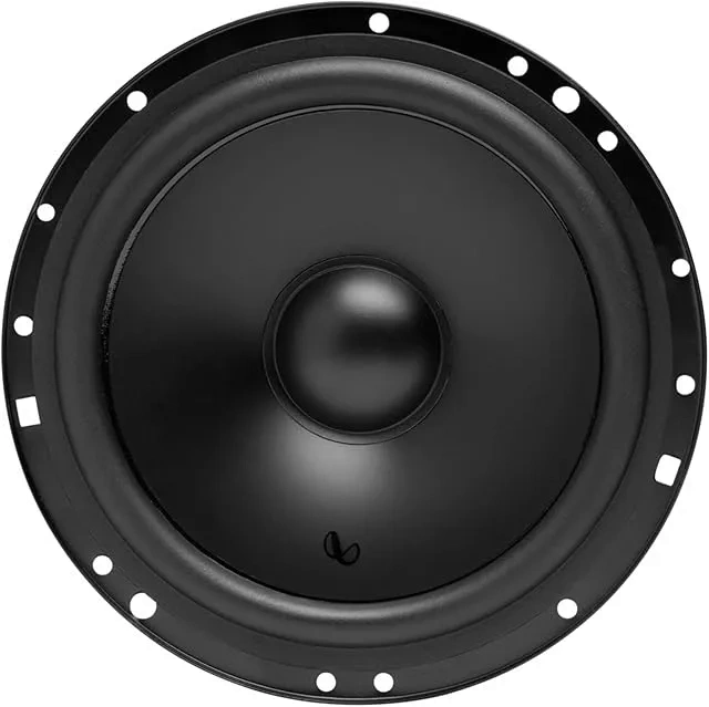 Колонки автомобильные Infinity Alpha 601CF (без решетки) 315Вт 91дБ 4Ом 16см (6.5дюйм) (ком.:4кол.) компонентные двухполосные — миниатюра 2