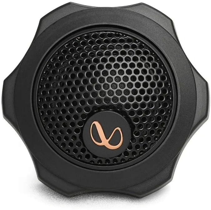 Колонки автомобильные Infinity Alpha 603CF (без решетки) 720Вт 90дБ 4Ом 16.5см (6 1/2дюйм) (ком.:4кол.) компонентные двухполосные — миниатюра 3