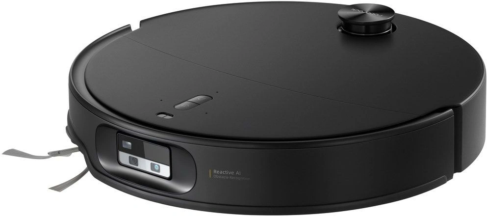 Пылесос-робот Roborock Qrevo Edge 2 60Вт черный — миниатюра 4