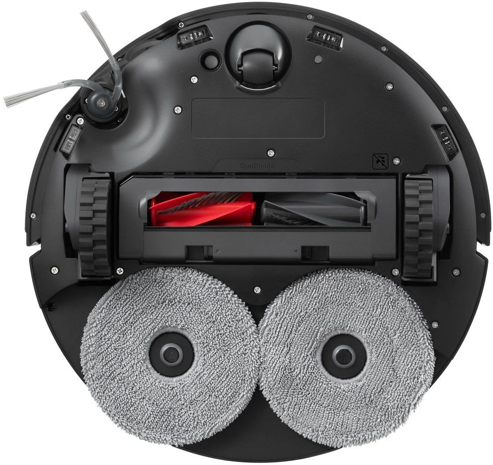 Пылесос-робот Roborock Qrevo Edge 2 60Вт черный — миниатюра 7