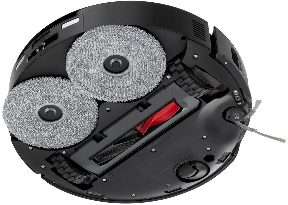 Пылесос-робот Roborock Qrevo Edge 2 60Вт черный — миниатюра 8