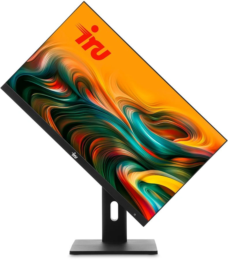 Моноблок IRU Tactio 23IP4 23.8" Full HD i3 14100 (3.5) 8Gb SSD256Gb UHDG 730 Windows 11 Pro 64 GbitEth WiFi BT 120W Cam черный 1920x1080 (RUS) — миниатюра 5