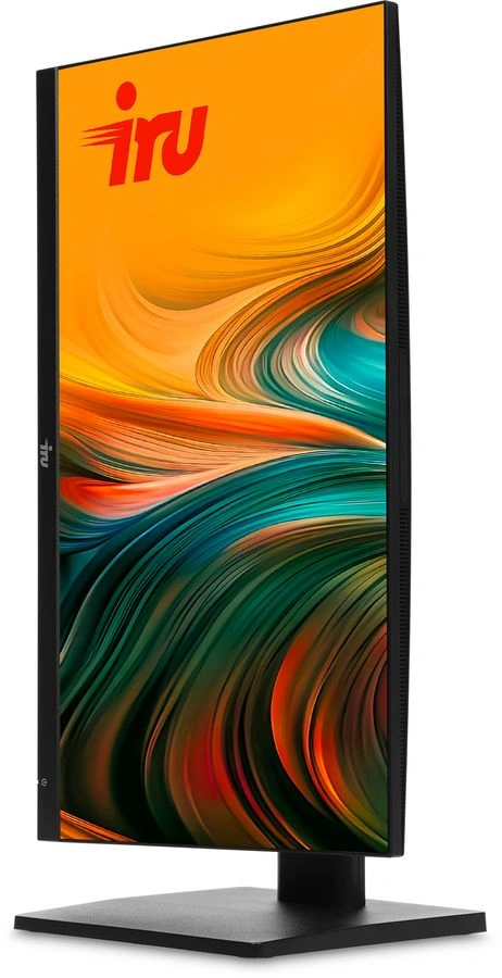 Моноблок IRU Tactio 23IP4 23.8" Full HD i3 14100 (3.5) 8Gb SSD256Gb UHDG 730 Windows 11 Pro 64 GbitEth WiFi BT 120W Cam черный 1920x1080 (RUS) — миниатюра 15
