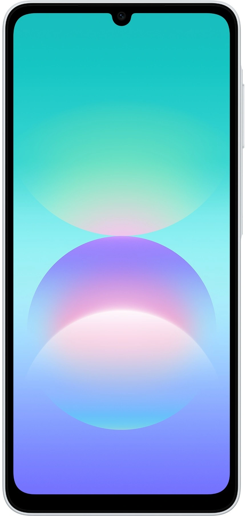 Смартфон Samsung SM-A085F Galaxy A08 64Gb 4Gb серебристый моноблок 3G 4G 2Sim 6.7" 720x1600 Android 17 50Mpix 802.11 a/b/g/n/ac/ax GPS Protect FM microSD max2048Gb — миниатюра 3