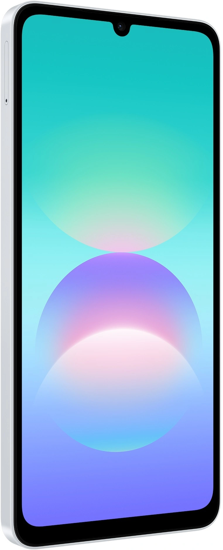 Смартфон Samsung SM-A085F Galaxy A08 64Gb 4Gb серебристый моноблок 3G 4G 2Sim 6.7" 720x1600 Android 17 50Mpix 802.11 a/b/g/n/ac/ax GPS Protect FM microSD max2048Gb — миниатюра 4