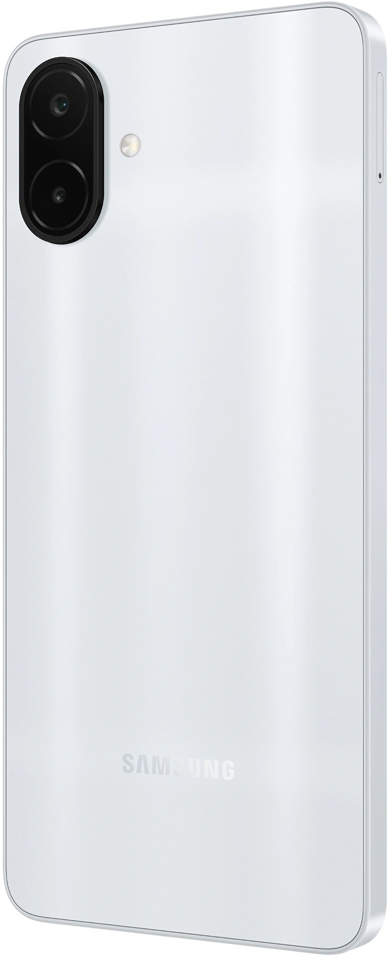 Смартфон Samsung SM-A085F Galaxy A08 64Gb 4Gb серебристый моноблок 3G 4G 2Sim 6.7" 720x1600 Android 17 50Mpix 802.11 a/b/g/n/ac/ax GPS Protect FM microSD max2048Gb