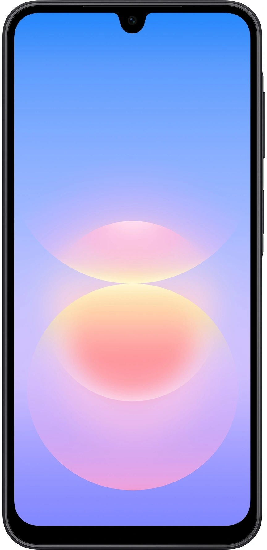 Смартфон Samsung SM-A185F Galaxy A18 128Gb 6Gb черный моноблок 3G 4G 2Sim 6.7" 1080x2340 Android 17 50Mpix 802.11 a/b/g/n/ac/ax NFC GPS Protect microSD max2048Gb — миниатюра 2