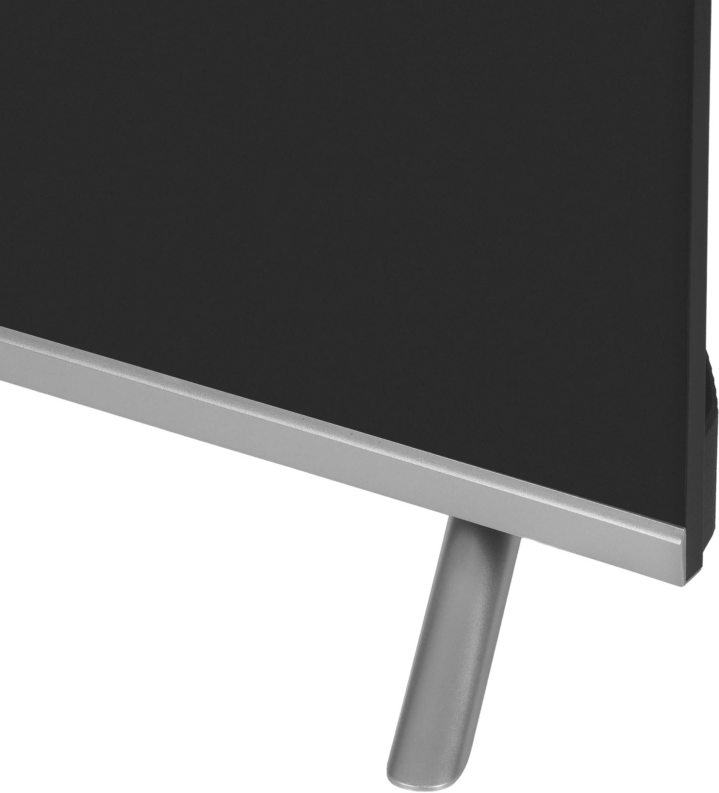 Телевизор LED Sber 43" SDX-43F3000DSA Салют ТВ Frameless серебристый FULL HD 60Hz DVB-T DVB-T2 DVB-C DVB-S DVB-S2 USB WiFi Smart TV (RUS) — миниатюра 4