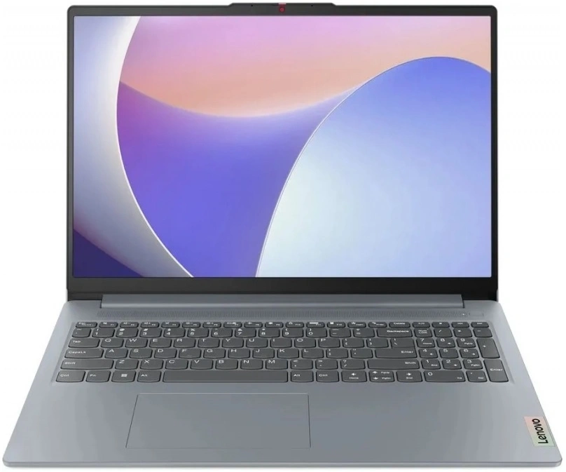 Ноутбук Lenovo IdeaPad Slim 3 15ABR8 Ryzen 7 5825U 16Gb SSD512Gb AMD Radeon Graphics 15.6" IPS FHD (1920x1080) FreeDOS grey WiFi BT Cam (82XM01B4PS)