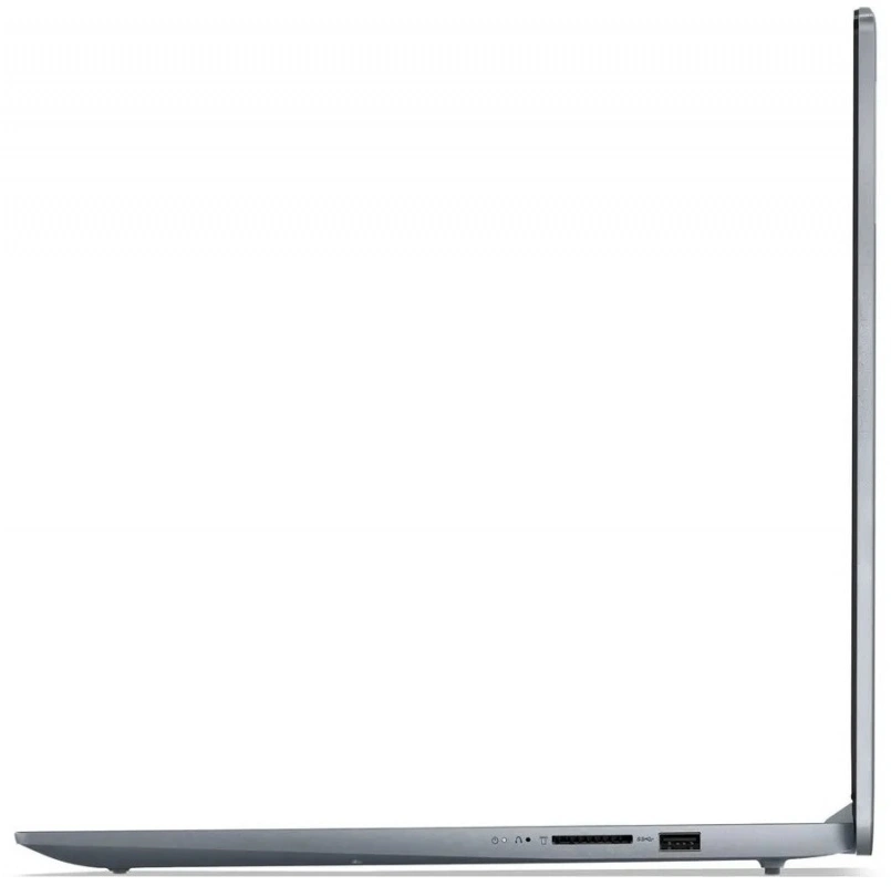 Ноутбук Lenovo IdeaPad Slim 3 15ABR8 Ryzen 7 5825U 16Gb SSD512Gb AMD Radeon Graphics 15.6" IPS FHD (1920x1080) FreeDOS grey WiFi BT Cam (82XM01B4PS) — миниатюра 7