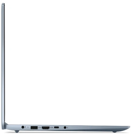 Ноутбук Lenovo IdeaPad Slim 3 15ABR8 Ryzen 7 5825U 16Gb SSD512Gb AMD Radeon Graphics 15.6" IPS FHD (1920x1080) FreeDOS grey WiFi BT Cam (82XM01B4PS) — миниатюра 8
