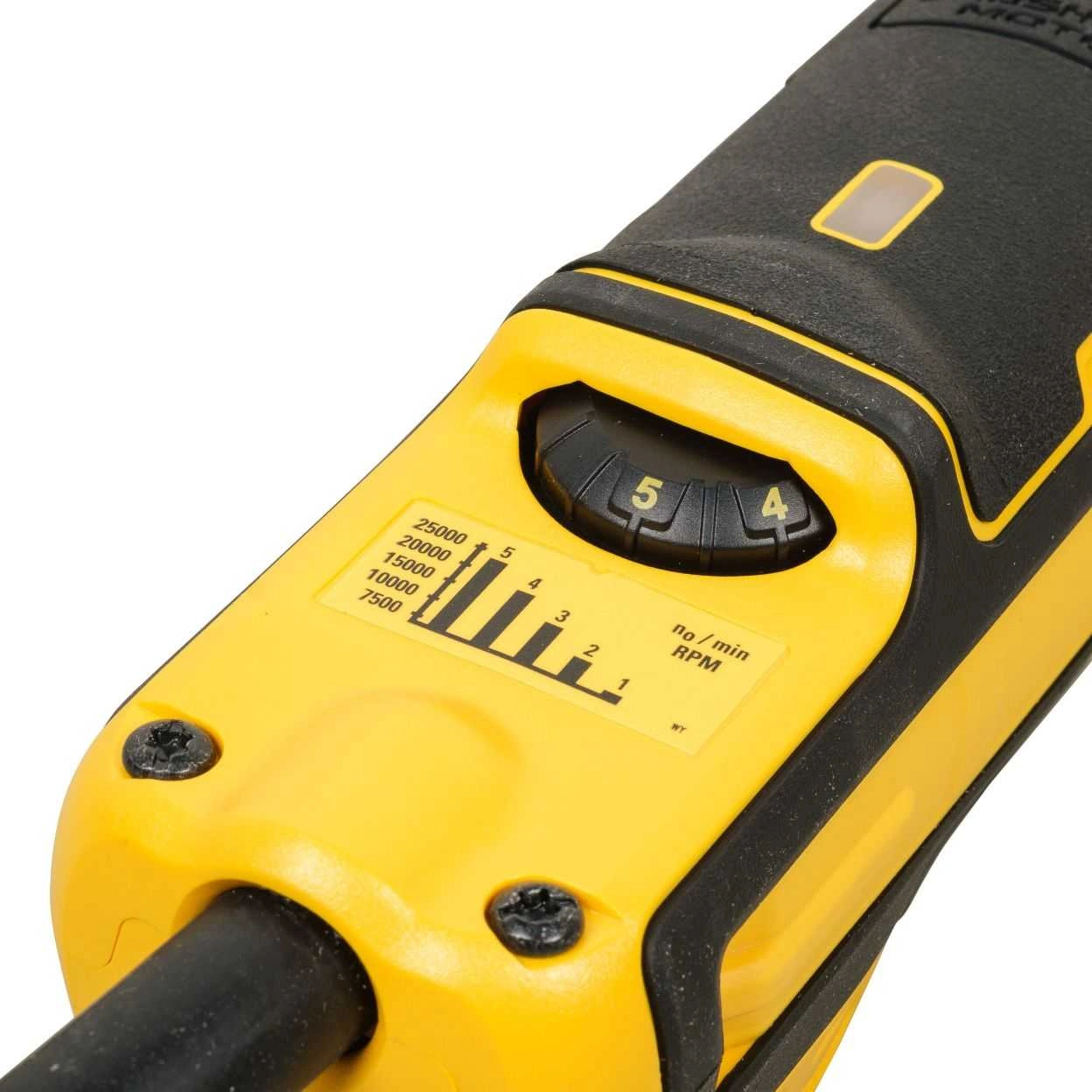 Гравер DeWalt DWE4997-QS 1300Вт — миниатюра 4