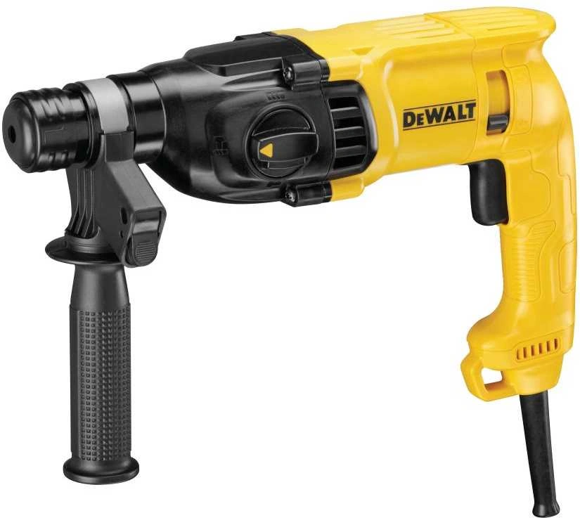 Перфоратор DeWalt D25033-QS патрон:SDS-plus уд.:2Дж 710Вт — миниатюра 4