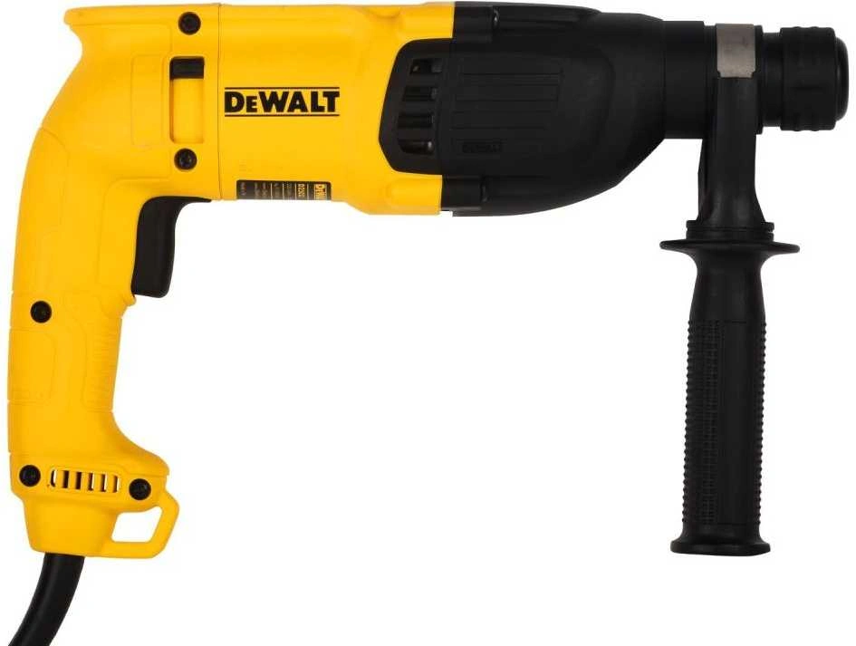Перфоратор DeWalt D25033-QS патрон:SDS-plus уд.:2Дж 710Вт — фото 1