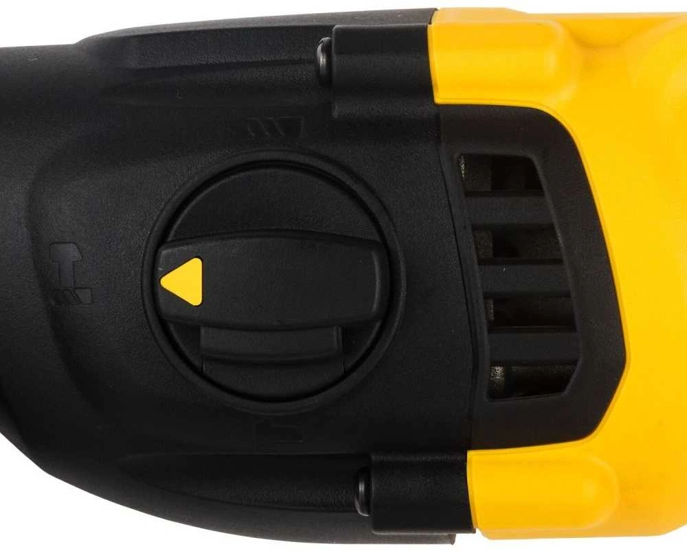 Перфоратор DeWalt D25033-QS патрон:SDS-plus уд.:2Дж 710Вт — миниатюра 7