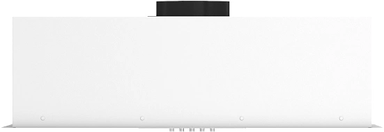 Вытяжка встраиваемая Elikor Cube Basic 60П-630-К3Д белый управление: кнопочное (1 мотор) — миниатюра 6