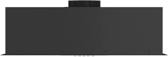 Вытяжка встраиваемая Elikor Cube Basic 60П-630-К3Д черный управление: кнопочное (1 мотор) — миниатюра 6