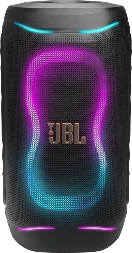 Минисистема Hi-Fi JBL PartyBox Club 130 черный 200Вт USB BT — миниатюра 2