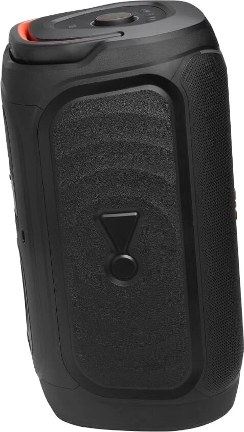 Минисистема Hi-Fi JBL PartyBox Club 130 черный 200Вт USB BT — миниатюра 3