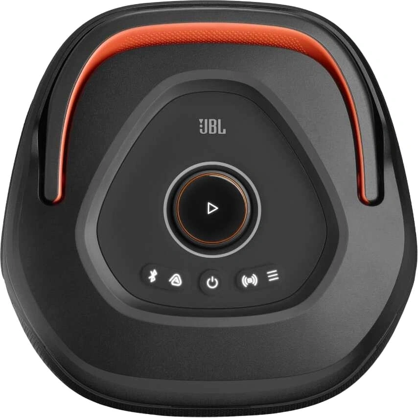 Минисистема Hi-Fi JBL PartyBox Club 130 черный 200Вт USB BT — миниатюра 4