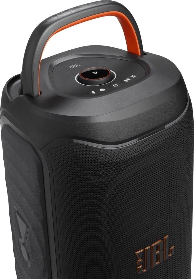 Минисистема Hi-Fi JBL PartyBox Club 130 черный 200Вт USB BT — миниатюра 8