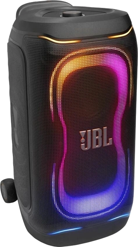 Минисистема Hi-Fi JBL Partybox Stage 330 черный 280Вт USB BT — фото 1