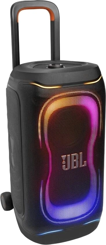 Минисистема Hi-Fi JBL Partybox Stage 330 черный 280Вт USB BT — миниатюра 3