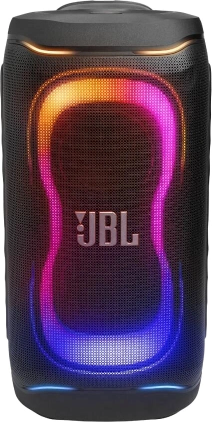 Минисистема Hi-Fi JBL Partybox Stage 330 черный 280Вт USB BT — миниатюра 11