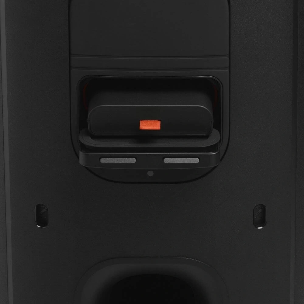 Минисистема Hi-Fi JBL Partybox Stage 330 черный 280Вт USB BT — миниатюра 6