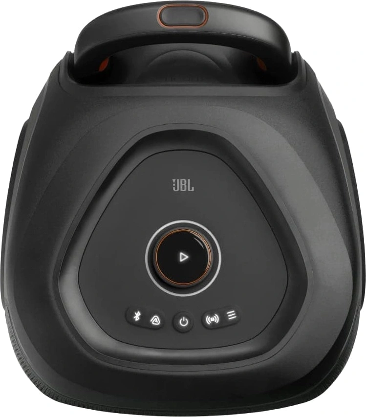 Минисистема Hi-Fi JBL Partybox Stage 330 черный 280Вт USB BT — миниатюра 8