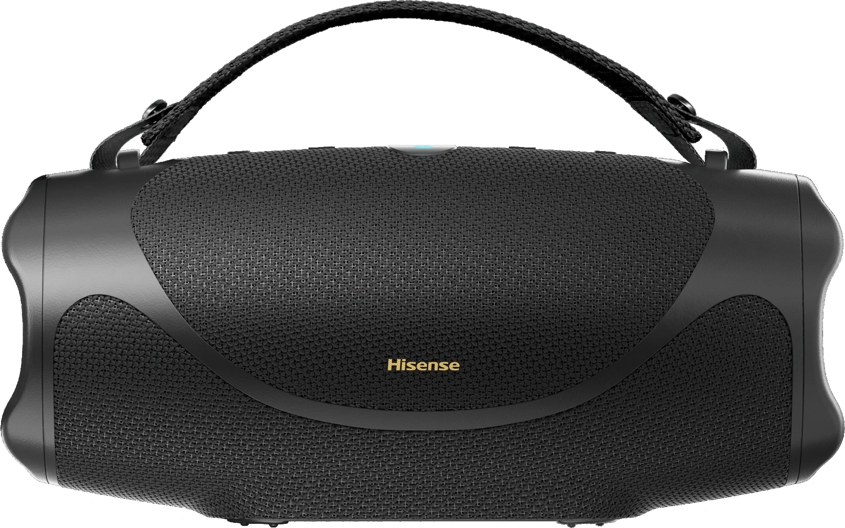 Колонка порт. Hisense FlexBoom черный 80W 2.2 BT/3.5Jack 5000mAh — фото 1