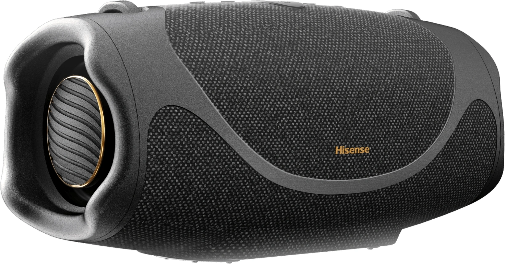 Колонка порт. Hisense FlexBoom черный 80W 2.2 BT/3.5Jack 5000mAh — миниатюра 6