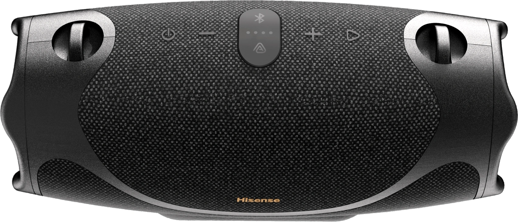 Колонка порт. Hisense FlexBoom черный 80W 2.2 BT/3.5Jack 5000mAh — миниатюра 8