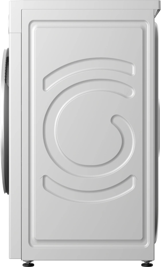 Стиральная машина TCL WF8012S35DW класс: A+++ загр.фронтальная макс.:8кг белый инвертор — миниатюра 7