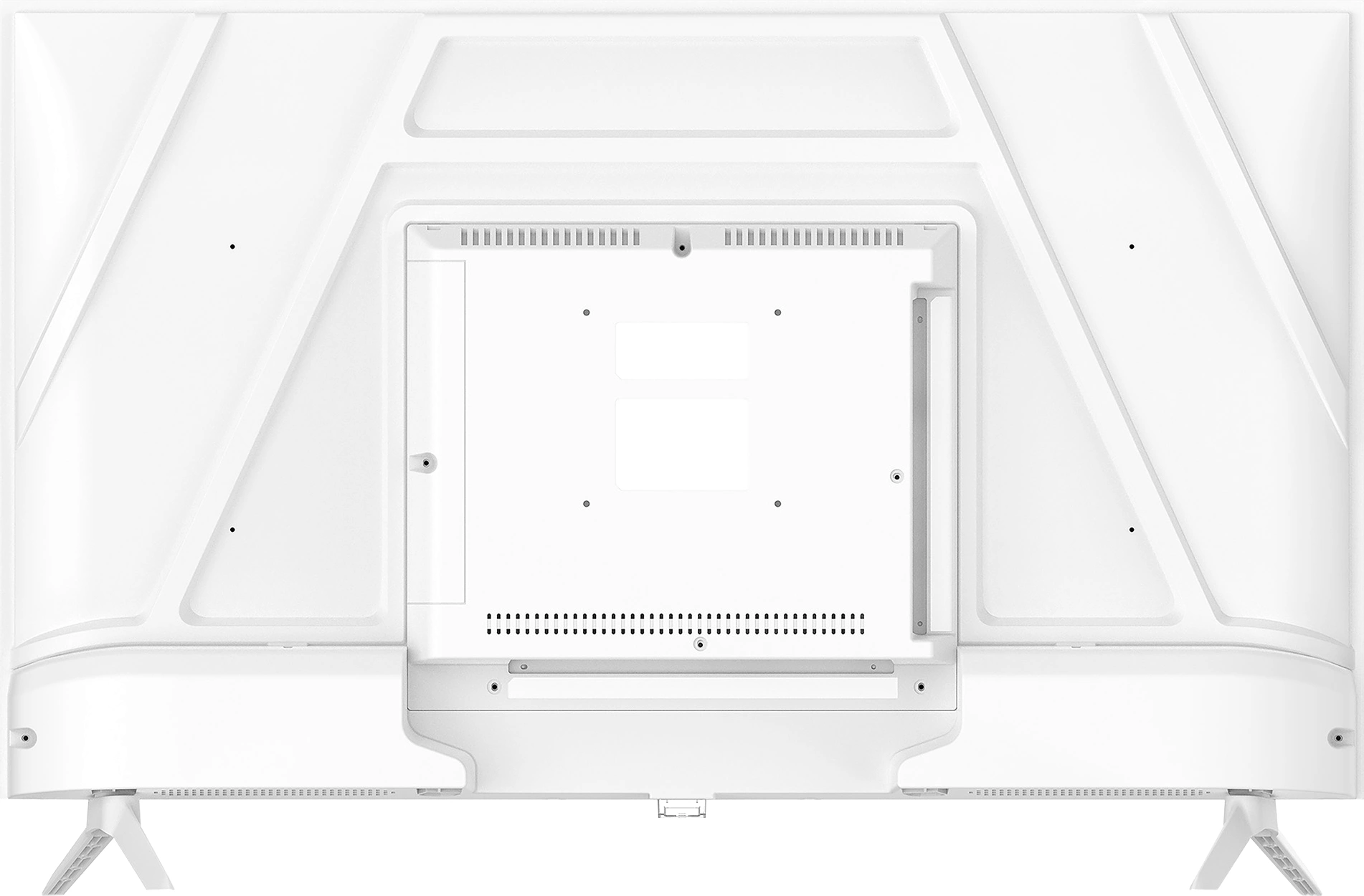 Телевизор LED BBK 31.5" 32LEM-1054/TS2C (W) белый HD 60Hz DVB-T2 DVB-C DVB-S2 USB (RUS) — миниатюра 5