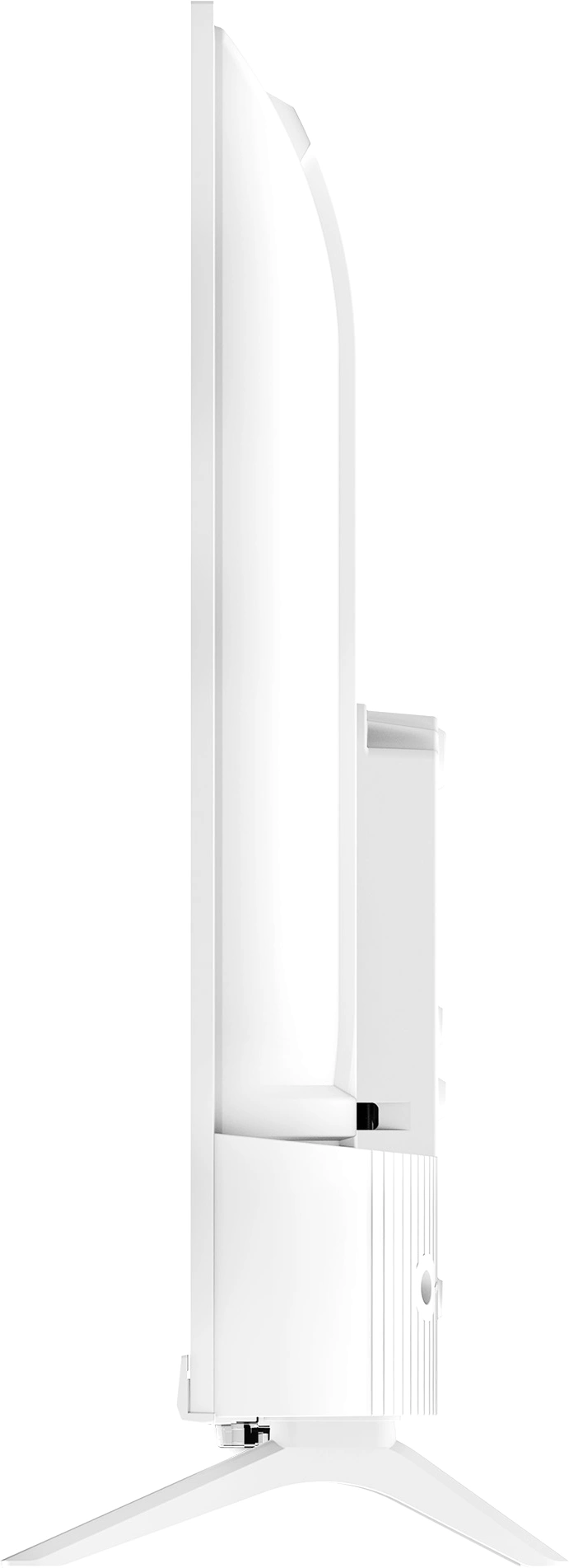 Телевизор LED BBK 31.5" 32LEM-1081/FTS2C (W) белый FULL HD 60Hz DVB-T2 DVB-C DVB-S2 USB (RUS) — миниатюра 4