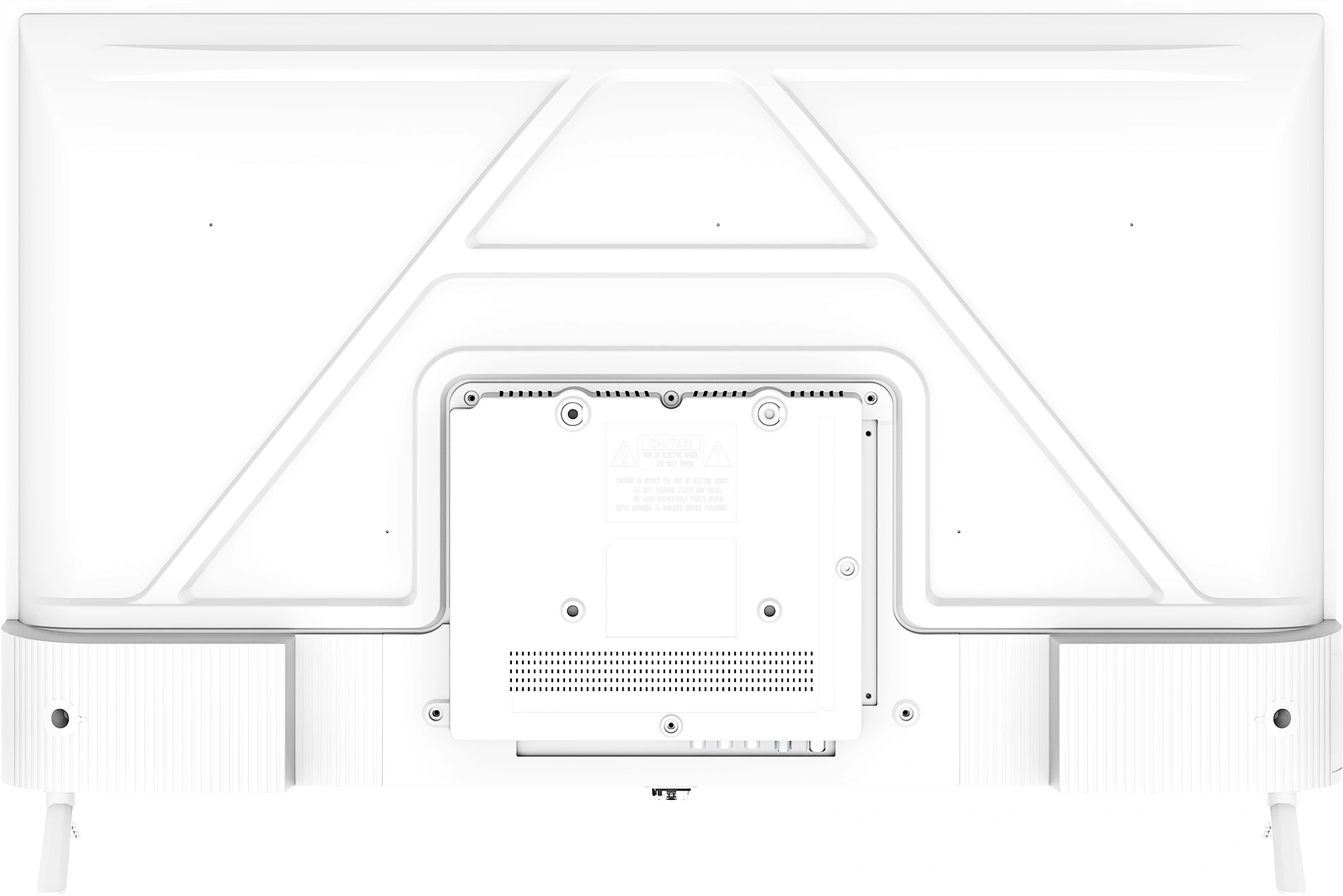 Телевизор LED BBK 31.5" 32LEM-1081/FTS2C (W) белый FULL HD 60Hz DVB-T2 DVB-C DVB-S2 USB (RUS) — миниатюра 5