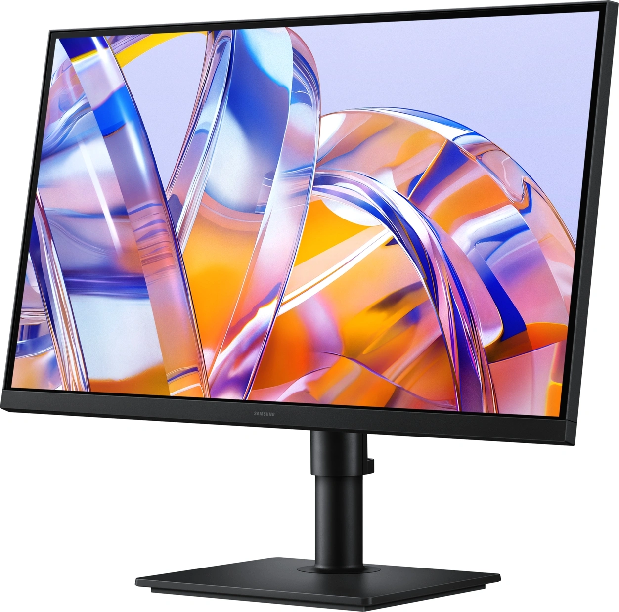 Монитор Samsung 27" ViewFinity S27H804UAIXCI черный IPS 16:9 HDMI матовая HAS Piv 350cd 178гр/178гр 3840x2160 60Hz DP 4K USB 5.3кг — миниатюра 5