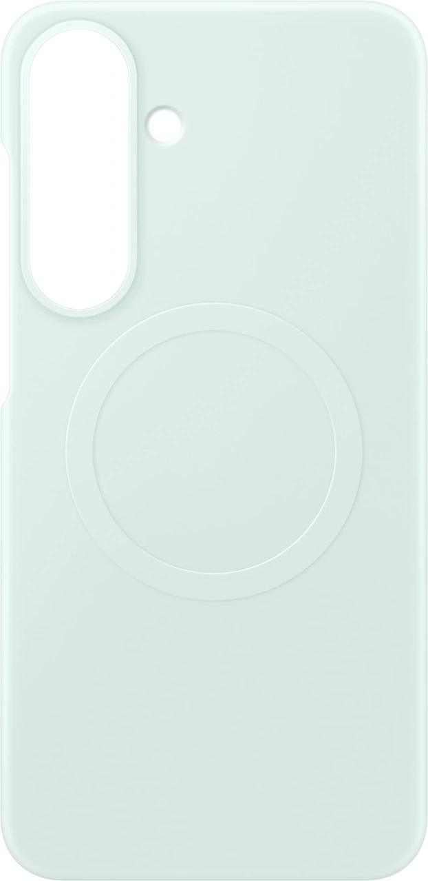 Чехол Samsung для Samsung Galaxy S26 FE Magnet Case with MagSafe мятный (EF-ES741CMEGRU)