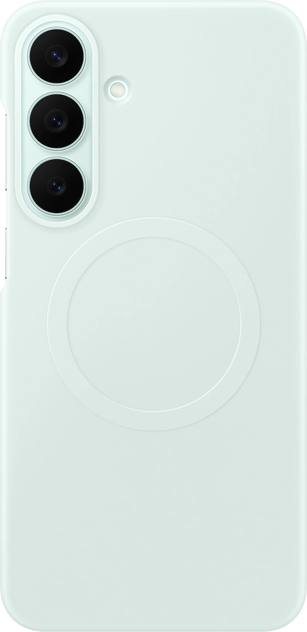 Чехол Samsung для Samsung Galaxy S26 FE Magnet Case with MagSafe мятный (EF-ES741CMEGRU) — миниатюра 3