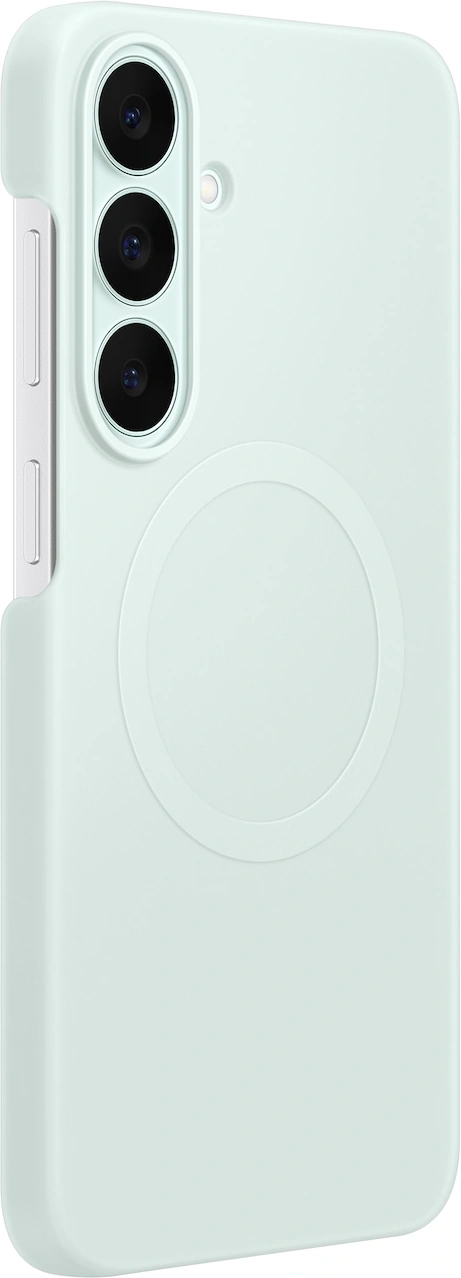 Чехол Samsung для Samsung Galaxy S26 FE Magnet Case with MagSafe мятный (EF-ES741CMEGRU) — миниатюра 4