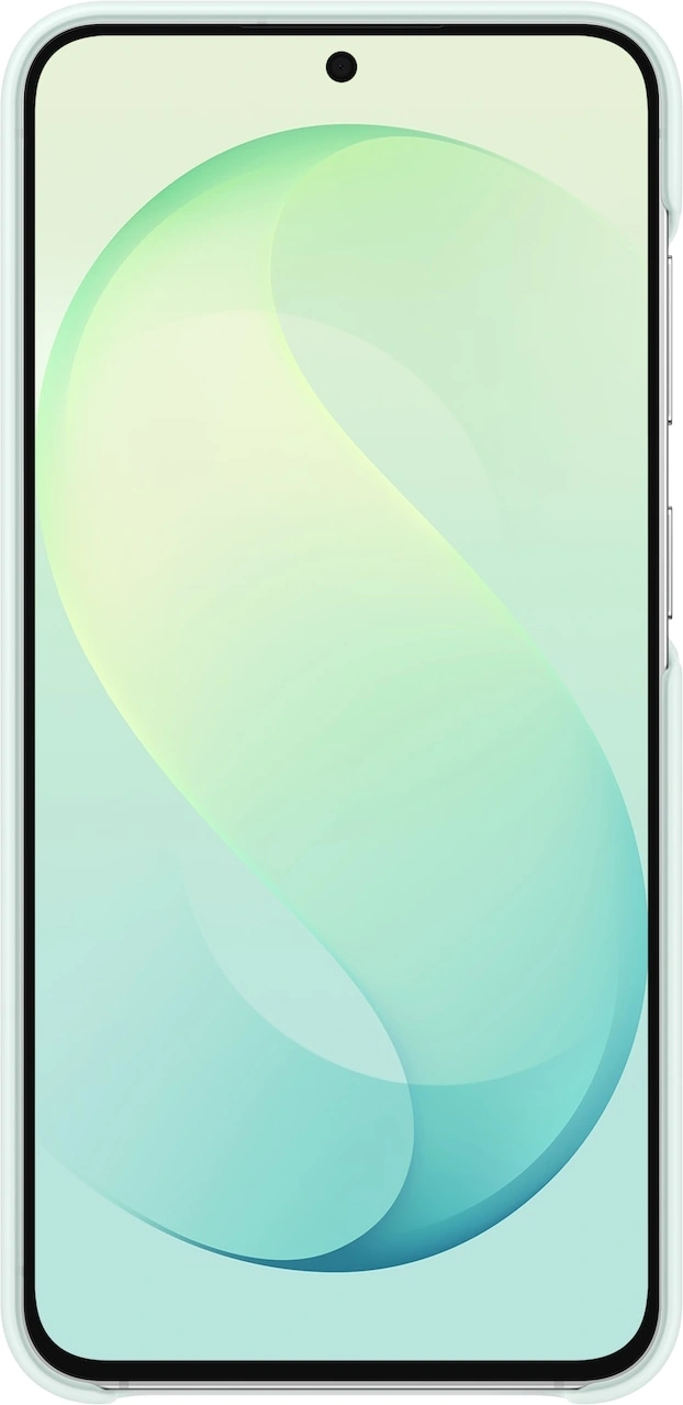 Чехол Samsung для Samsung Galaxy S26 FE Magnet Case with MagSafe мятный (EF-ES741CMEGRU) — миниатюра 5