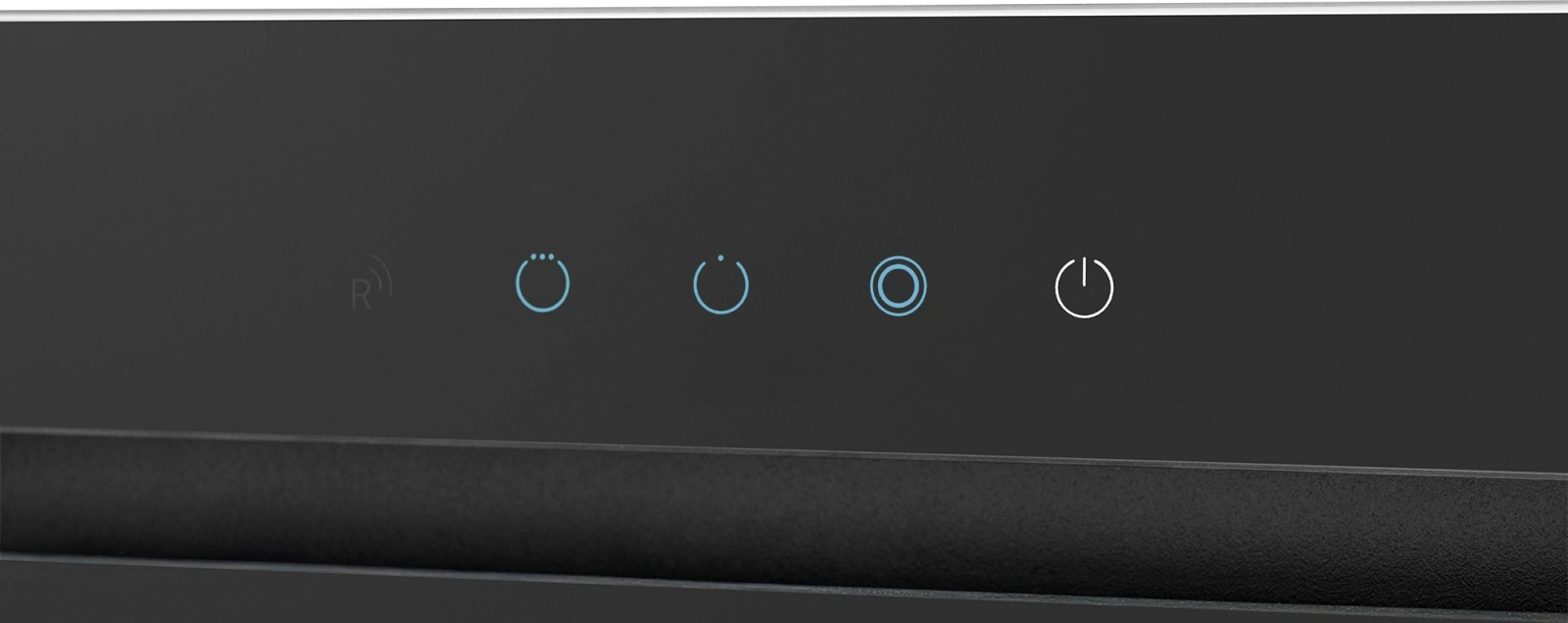 Вытяжка встраиваемая Weissgauff Aura 456 Touch черный управление: сенсорное (1 мотор) — миниатюра 5