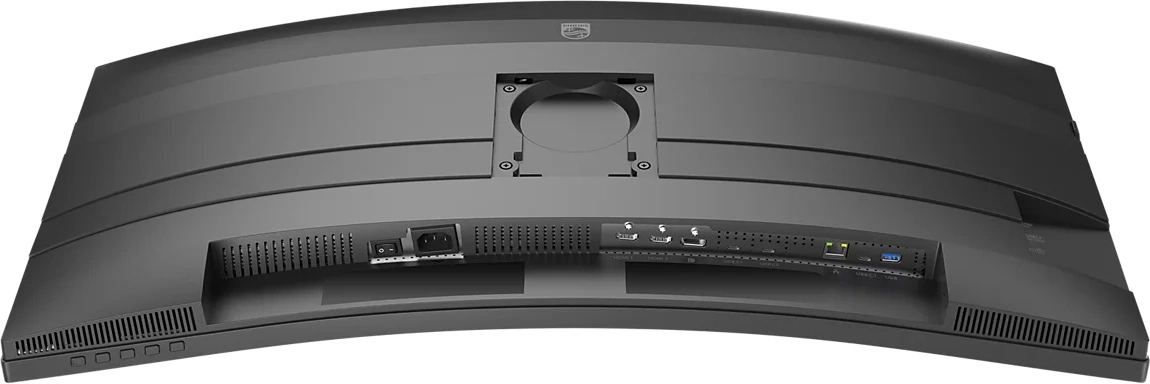 Монитор Philips 34" 34B2U5900C черный VA LED 21:9 HDMI M/M матовая HAS Piv 350cd 178гр/178гр 5120x2160 120Hz DP 4K USB 10.68кг — миниатюра 3