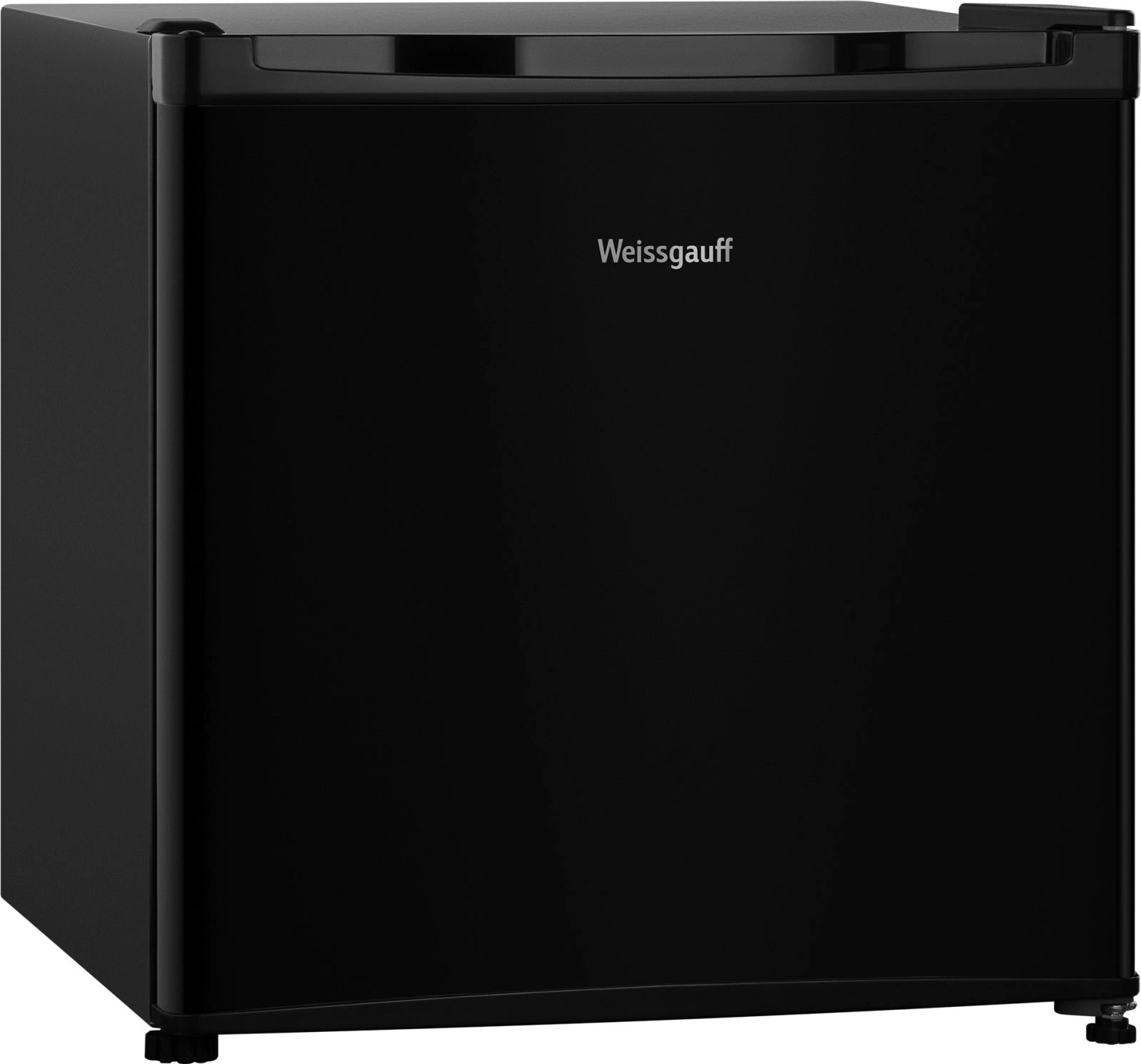 Холодильник Weissgauff WR-046 Defrost 1-нокамерн. черный — миниатюра 3