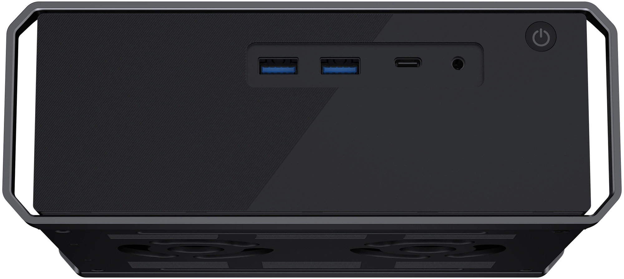 ПК Мини Chuwi CoreBox i5 13420H (2.1) 16Gb SSD512Gb UHDG Windows 11 Pro 2.5xGbitEth WiFi BT 120W серый/черный — миниатюра 7